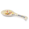 Silver Buffalo Disney Pixar Ratatouille Icon Collage "Bon Appetit" Ceramic Spoon Rest Holder - 2 of 4