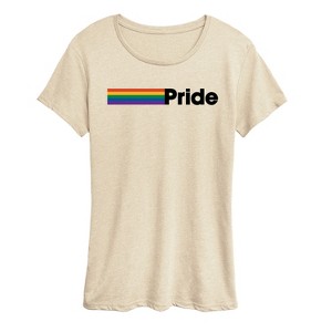 Women's - Instant Message - Pride Short Sleeve Graphic T-Shirt - 1 of 4