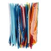 John Bead Fluffy Pipe Cleaners Chenille Stems for Art School Craft Supplies, 4mm x 6in Multicolor Mix 100 Pieces - 2 of 3