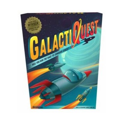 GalactiQuest Board Game