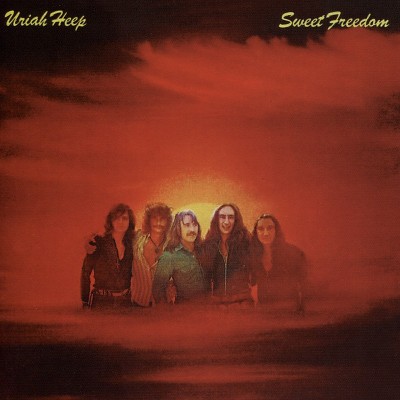 Uriah Heep - Sweet Freedom (CD)