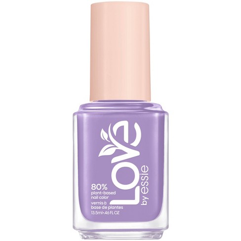 LOVE by essie Valentine's Day Collection plant-based Nail Polish - Playing  In Paradise - 0.46 fl oz