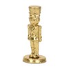 Cheung's Clara Gold Cast Iron Nutcracker Figurine - Small - 3 of 4