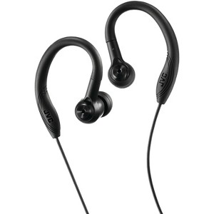 JVC® Entry-Level Fitness Headphones - 1 of 3