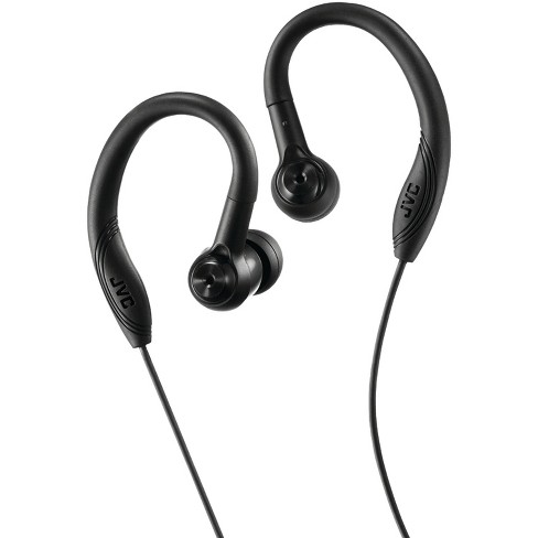 JVC® Entry-Level Fitness Headphones - image 1 of 2