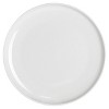 Gibson Home Oslo 8 Piece 10.5 Inch Porcelain Dinner Plate Set in White - 4 of 4
