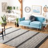 Striped Kilim STK518 Hand Woven Area Rug  - Safavieh - 2 of 4