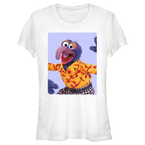 Cookie Monster The Muppets Hawaiian Shirt 