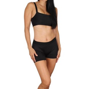 Women's Light Support Sports Bra - Undersummers - 1 of 3