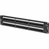 Tripp Lite Cat6 48-Port Network Patch Panel Rackmount N252-048 - 3 of 4