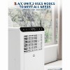 Garvee Portable Air Conditioner with Heater, 4-In-1 Portable AC Unit with Remote Control & Window Kit - 4 of 4