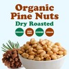 Organic Dry Roasted Pine Nuts - by Food to Live - 3 of 4