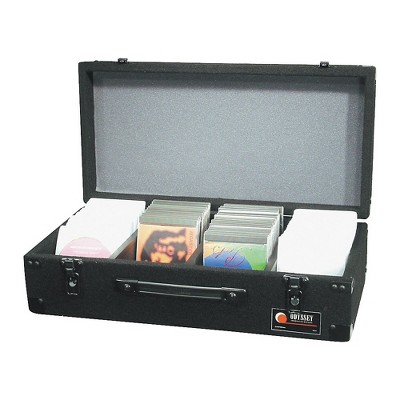 Odyssey Carpeted CD Case 300/100