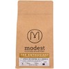Modest Coffee Roasters Coffee Single Origin the Enthusiast - Pack of 6 - 12 oz - 2 of 2