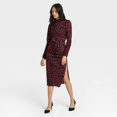 target a line dress