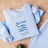 Simply Sage Market Sardines Social Club Lightweight Garment Dyed Sweatshirt - 3 of 4