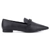Fashion To Figure Women's Bambina Flat - Wide Width - 2 of 4