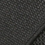 black fabric