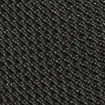 black fabric