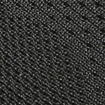 black fabric