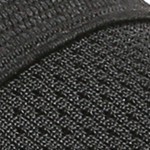 black fabric