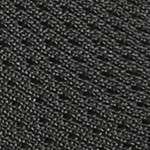 black fabric