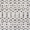 JONATHAN Y Ourika Moroccan Geometric Textured Weave Indoor/Outdoor Area Rug - 2 of 4
