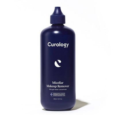 Curology Micellar Water Makeup Remover, Cleansing Gel-water Concentrate -  8.5 Fl Oz : Target