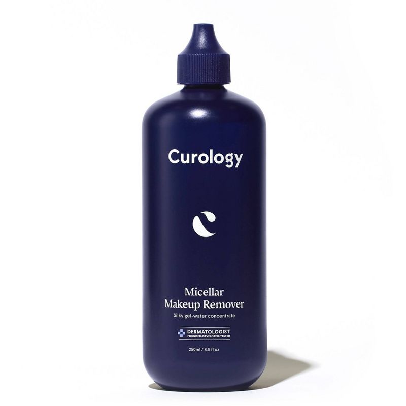 Curology Micellar Water Makeup Remover, Cleansing Gel-Water Concentrate - 8.5 fl oz, 1 of 11