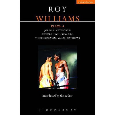 Williams Plays - (Contemporary Dramatists) by  Roy Williams (Paperback)