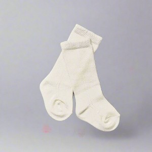 Little Love Bug Company Eyelet Knee High Socks - 1 of 4
