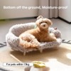 Mewoofun Cat Bed with Removable Washable Cover - 3 of 4