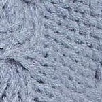 dusty blue
