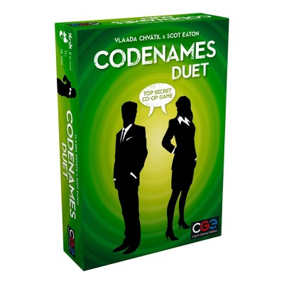 Codenames Duet Board Game