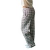 Women's Noelle Plaid Teddy Bear Pajama Pants - Things Between - 2 of 4
