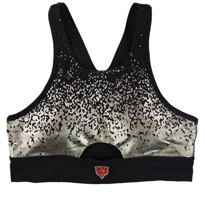 MSX Womens Chicago Bears Sports Bra