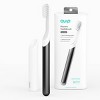 quip Metal 2-Minute Timer Electric Toothbrush Starter Kit with Travel Case - image 2 of 4