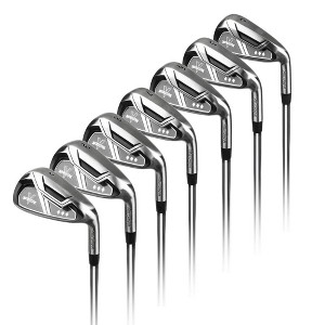 MacGregor V-Foil Stainless Steel Iron Set 4-PW, Mens Right Hand - 1 of 4