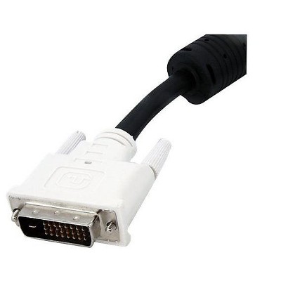 StarTech 25' DVI-D Male/Male Dual Link Cable DVIDDMM25