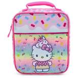 Sanrio Hello Kitty & Friends Kids' North-South Lunch Bag - Pink