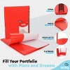 Enday 8 Pocket Folder - 3 of 4