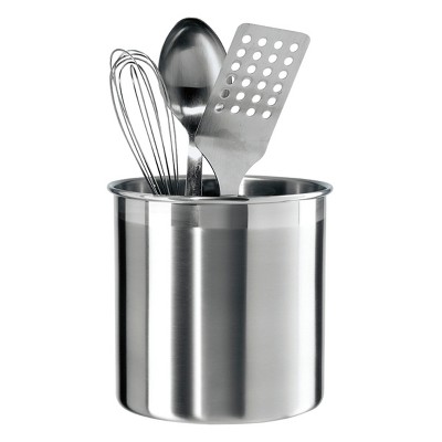 Stainless Steel Cutlery Holder : Target