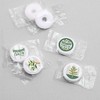 Big Dot of Happiness Family Tree Reunion - Family Gathering Party Round Candy Sticker Favors - Labels Fits Chocolate Candy (1 sheet of 108) - 3 of 4