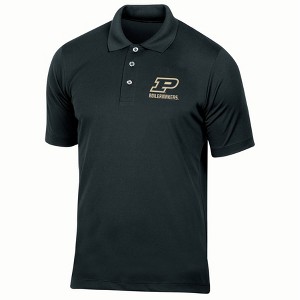 NCAA Purdue Boilermakers Polo T-Shirt - 1 of 3