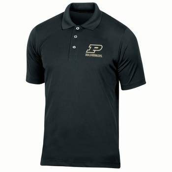 NCAA Purdue Boilermakers Polo T-Shirt
