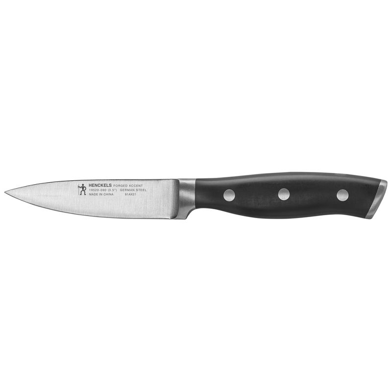 Henckels Forged Accent 3.5-inch Paring Knife, 1 of 3