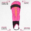 Vizari Zodiac Soccer Shin Guards | Lightweight & Durable PP Shell | Detachable Ankle Protection | Youth Soccer Shin Guards | Soccer Equipments - 4 of 4