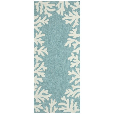 Liora Manne Capri Coastal Indoor/Outdoor Rug..