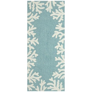 Liora Manne Capri Coastal Indoor/Outdoor Rug.. - 1 of 4