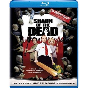 Shaun of the Dead ($5 Halloween Candy Cash Offer) (Blu-ray) - 1 of 1
